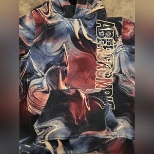 Boys Abercrombie Sweat Suit